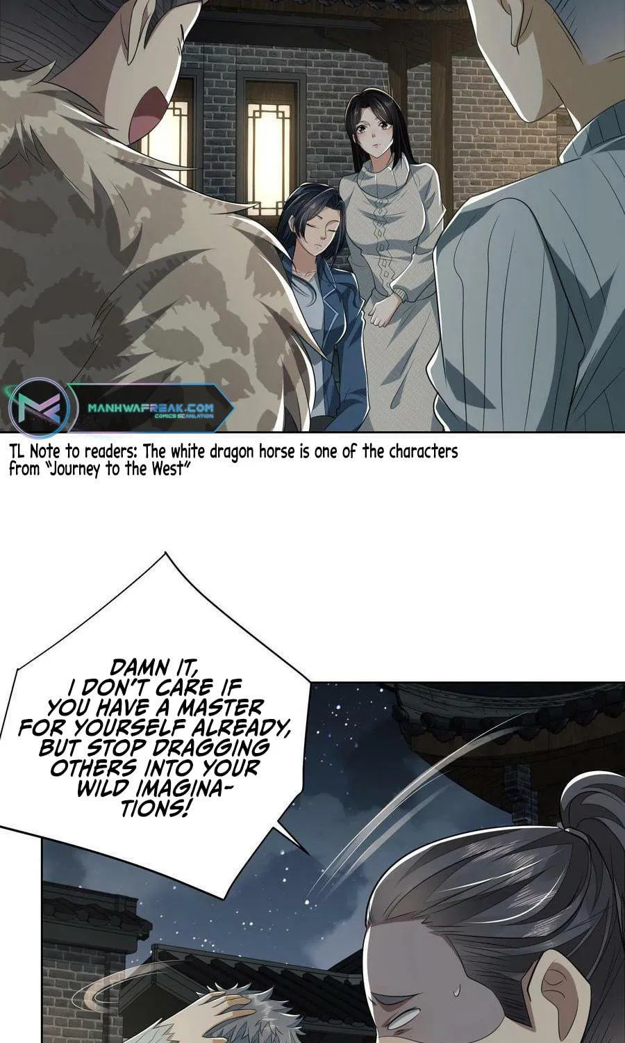 The First Sequence Chapter 73 page 39 - 
