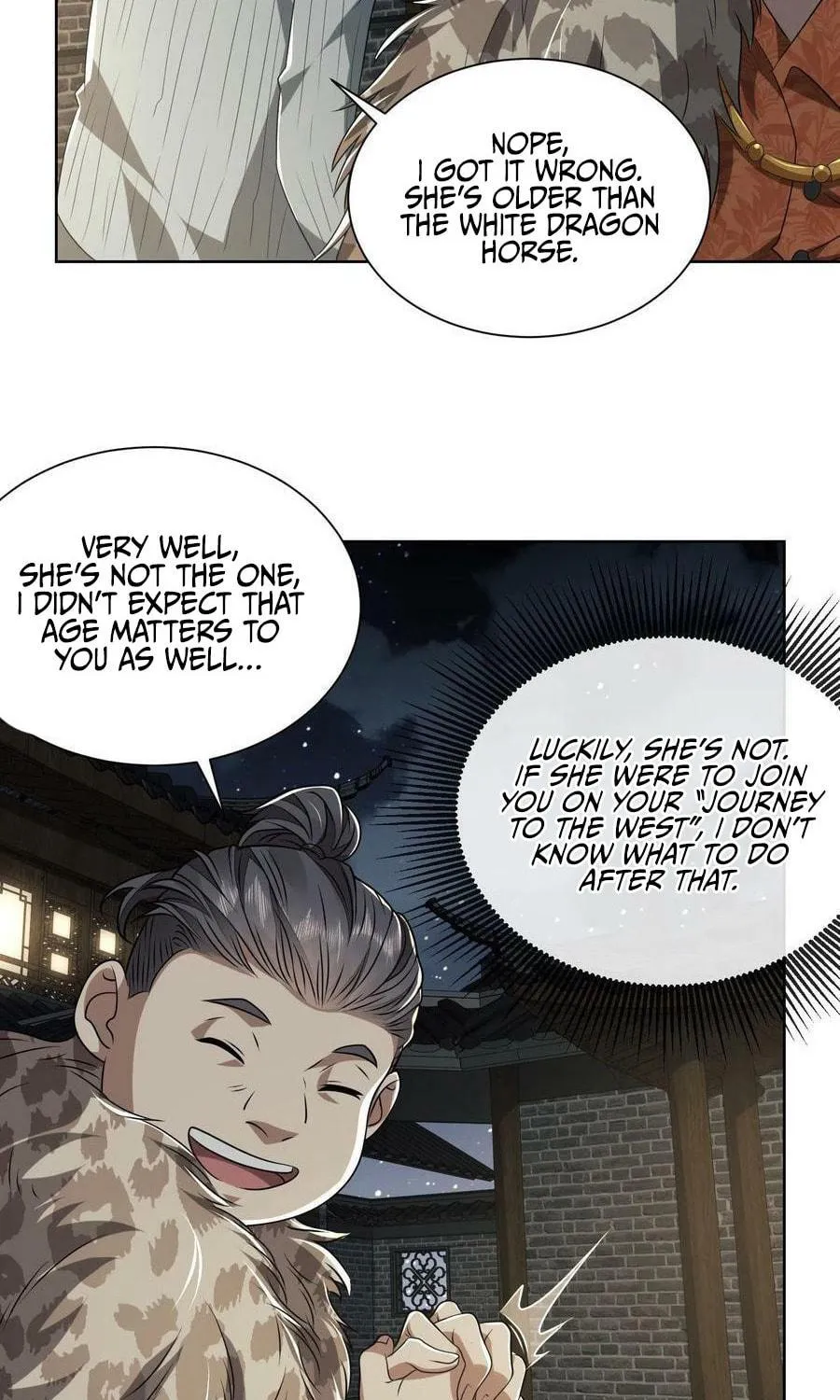 The First Sequence Chapter 73 page 41 - 