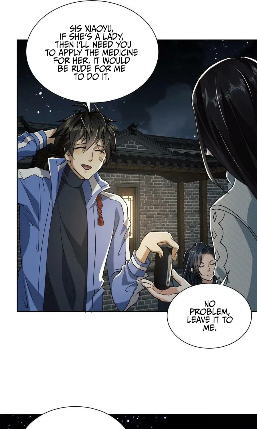 The First Sequence Chapter 73 page 43 - 