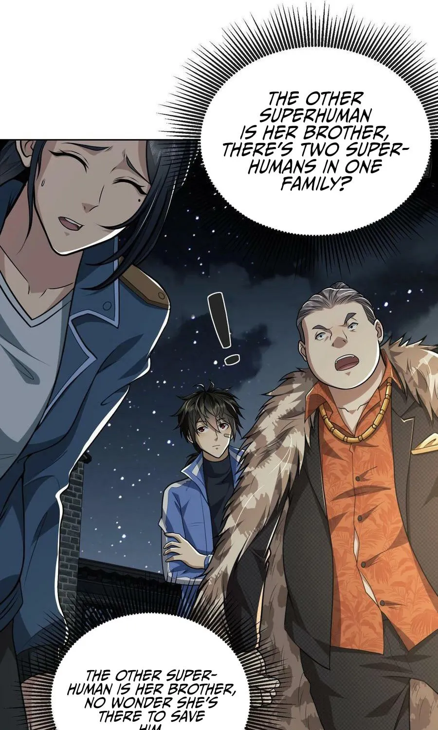 The First Sequence Chapter 73 page 55 - 