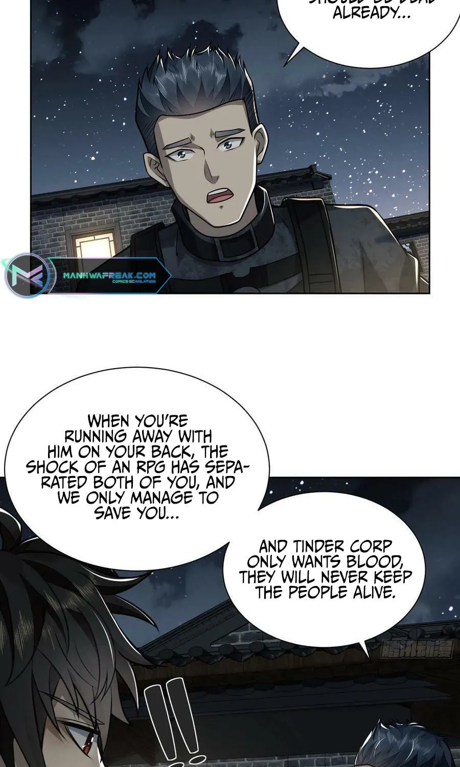 The First Sequence Chapter 73 page 57 - 