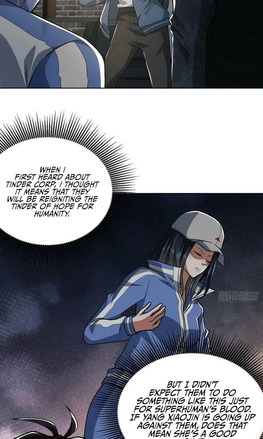 The First Sequence Chapter 73 page 59 - 