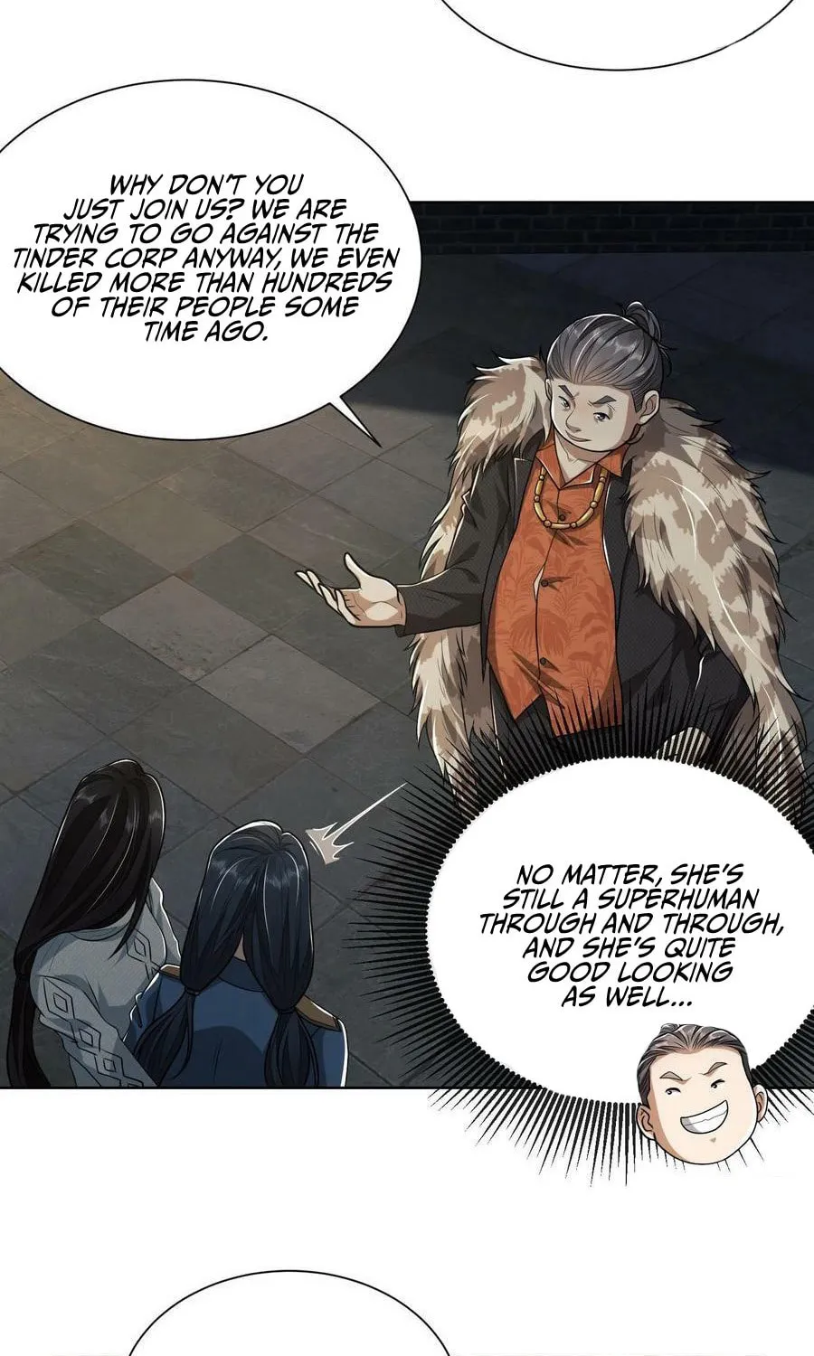 The First Sequence Chapter 73 page 63 - 