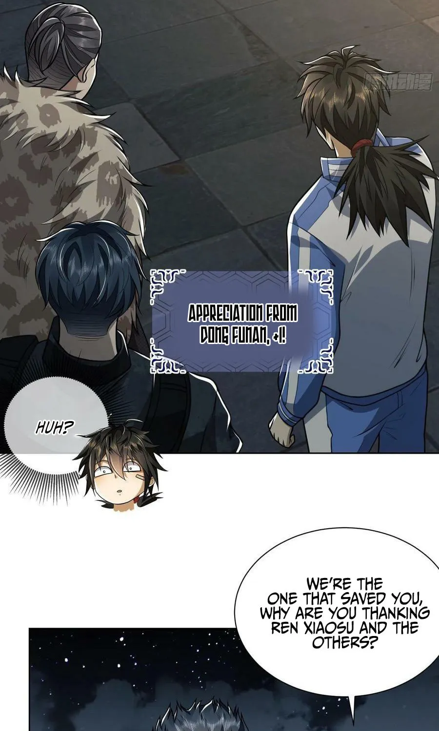 The First Sequence Chapter 73 page 67 - 