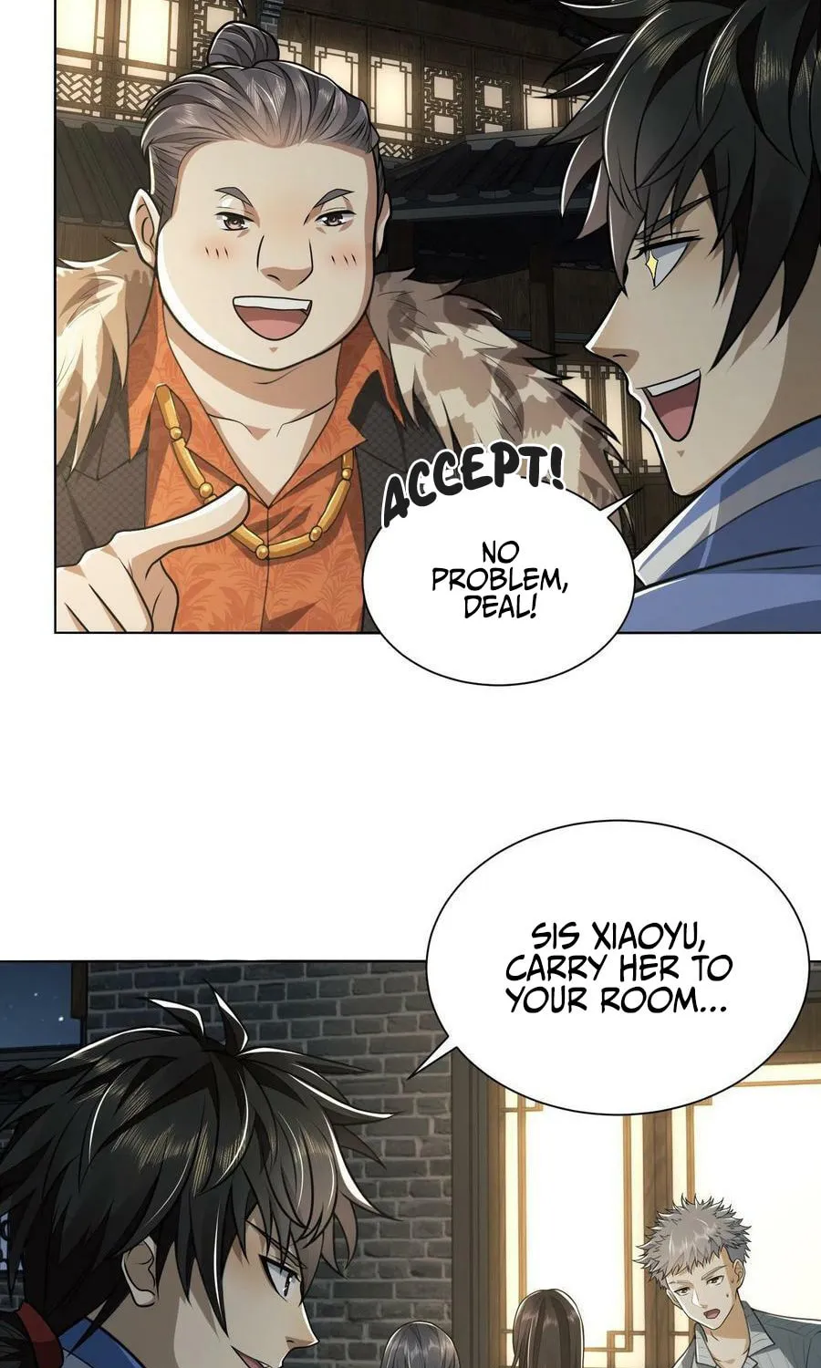 The First Sequence Chapter 73 page 75 - 