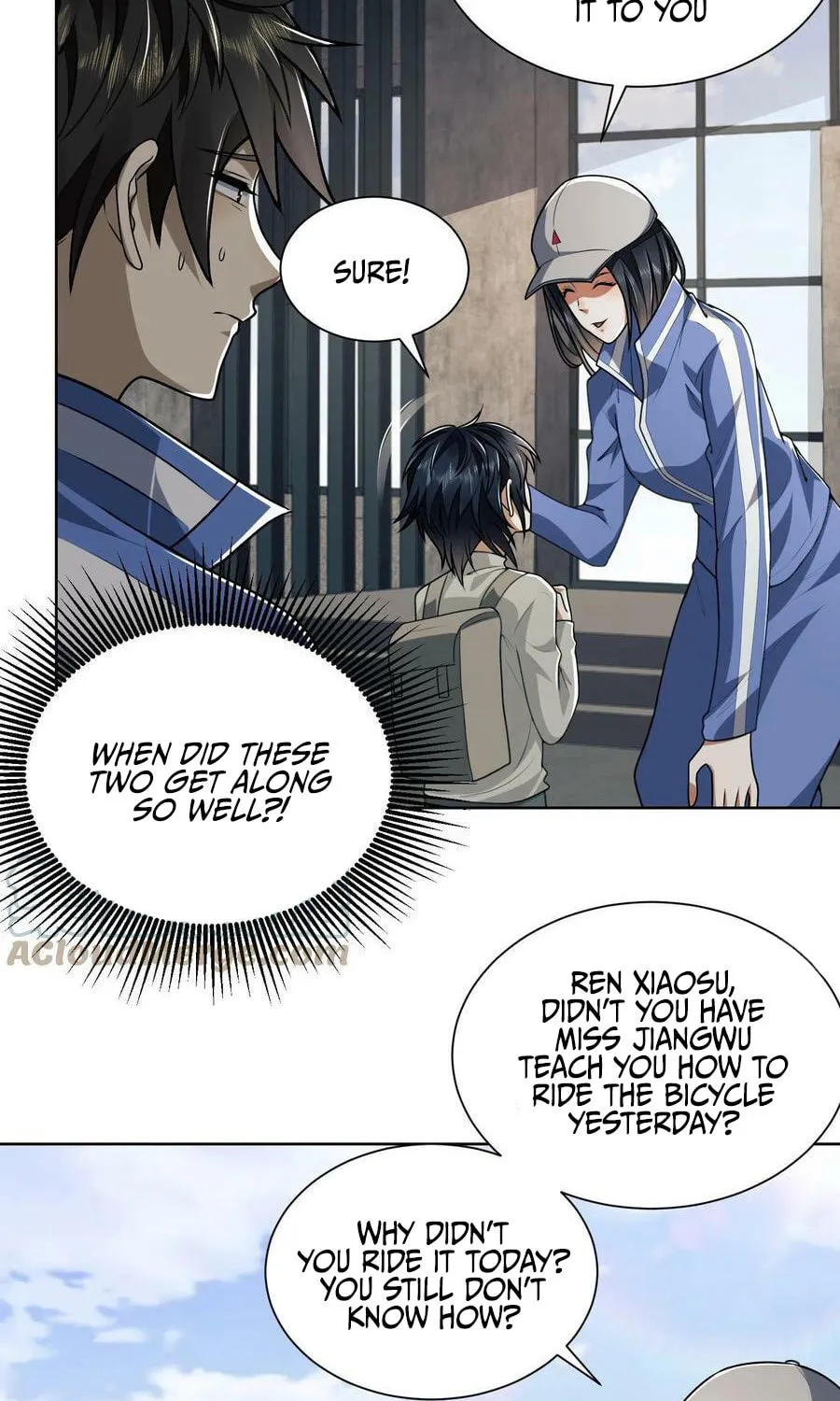 The First Sequence Chapter 73 page 81 - 