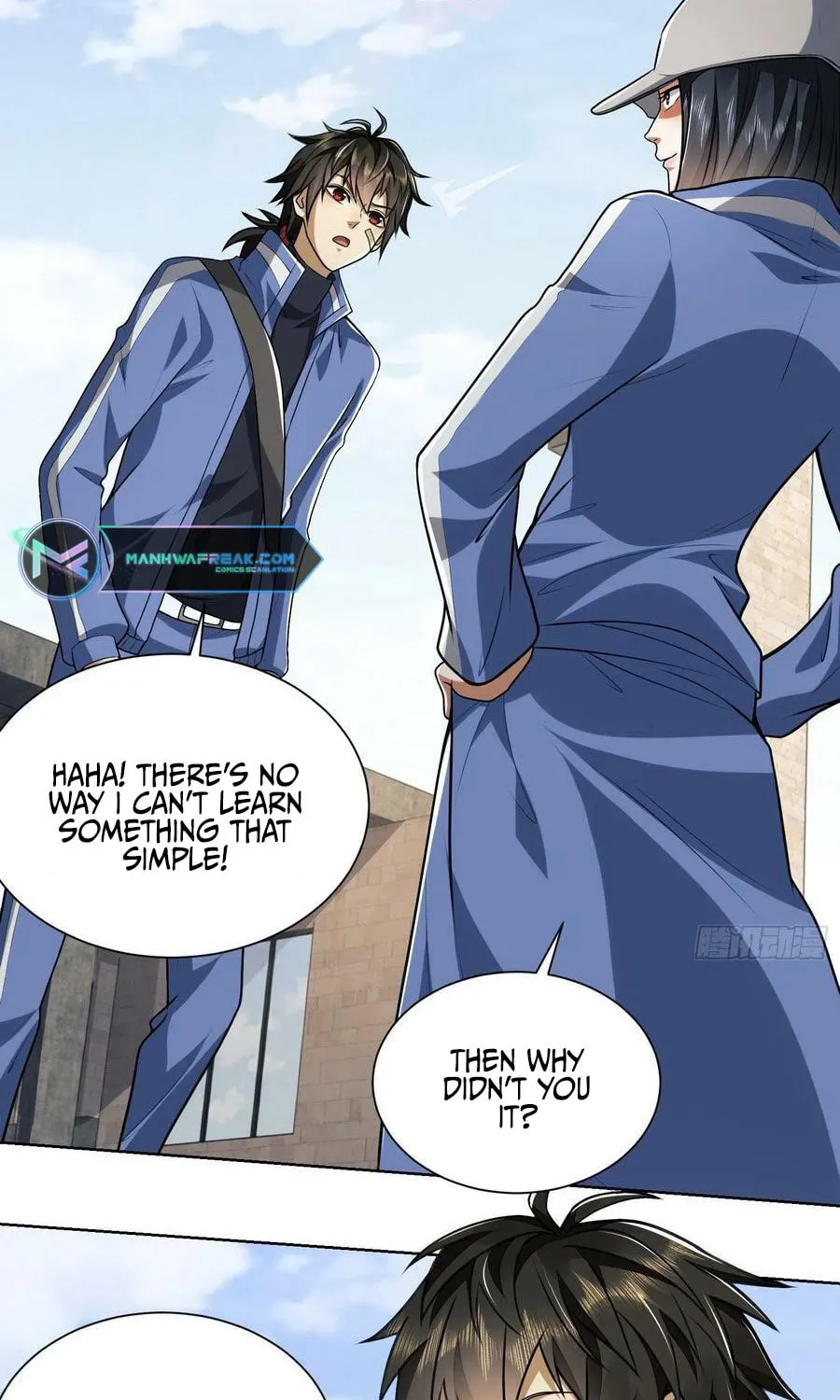The First Sequence Chapter 73 page 82 - 