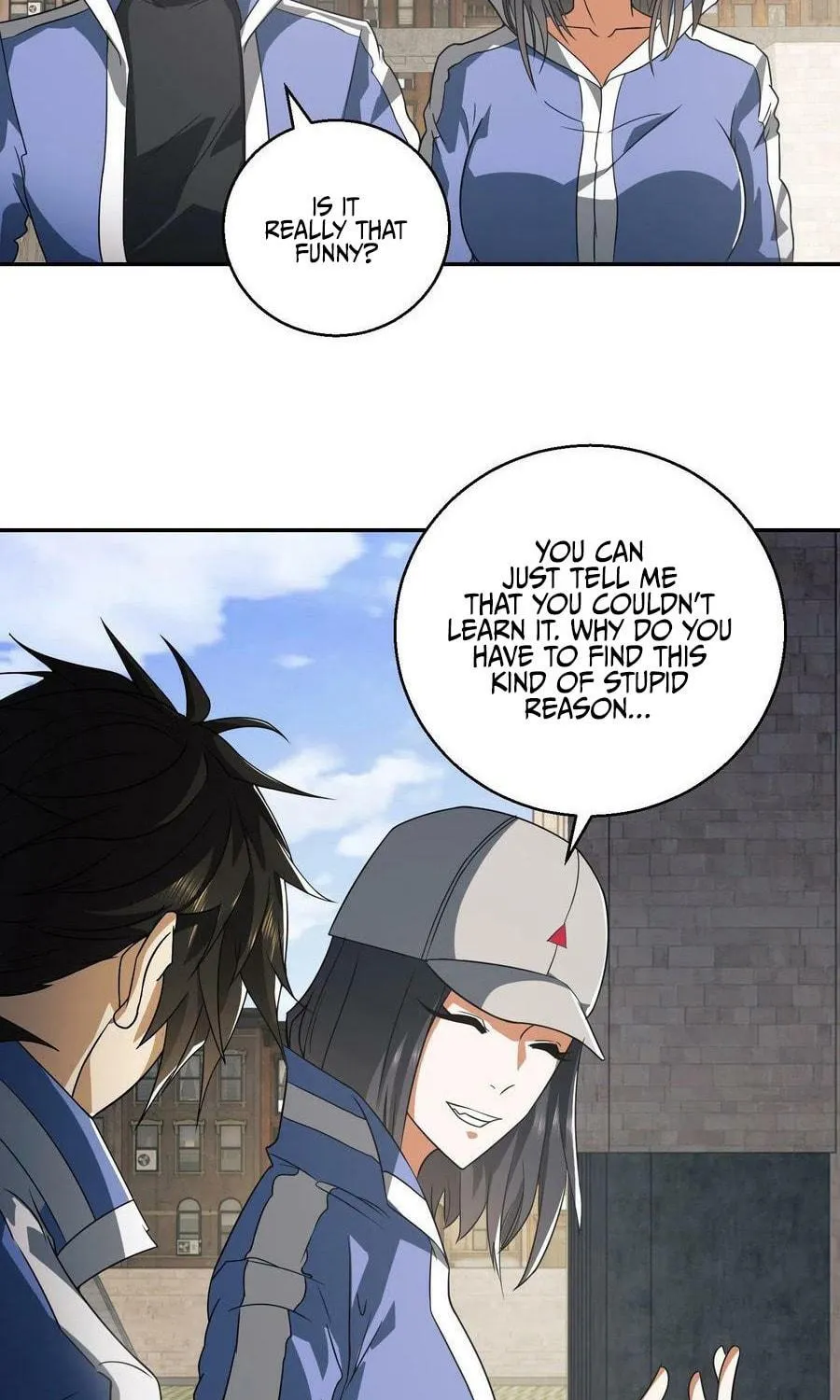 The First Sequence Chapter 74 page 11 - 