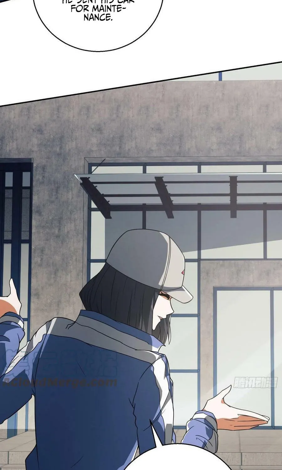 The First Sequence Chapter 74 page 13 - 