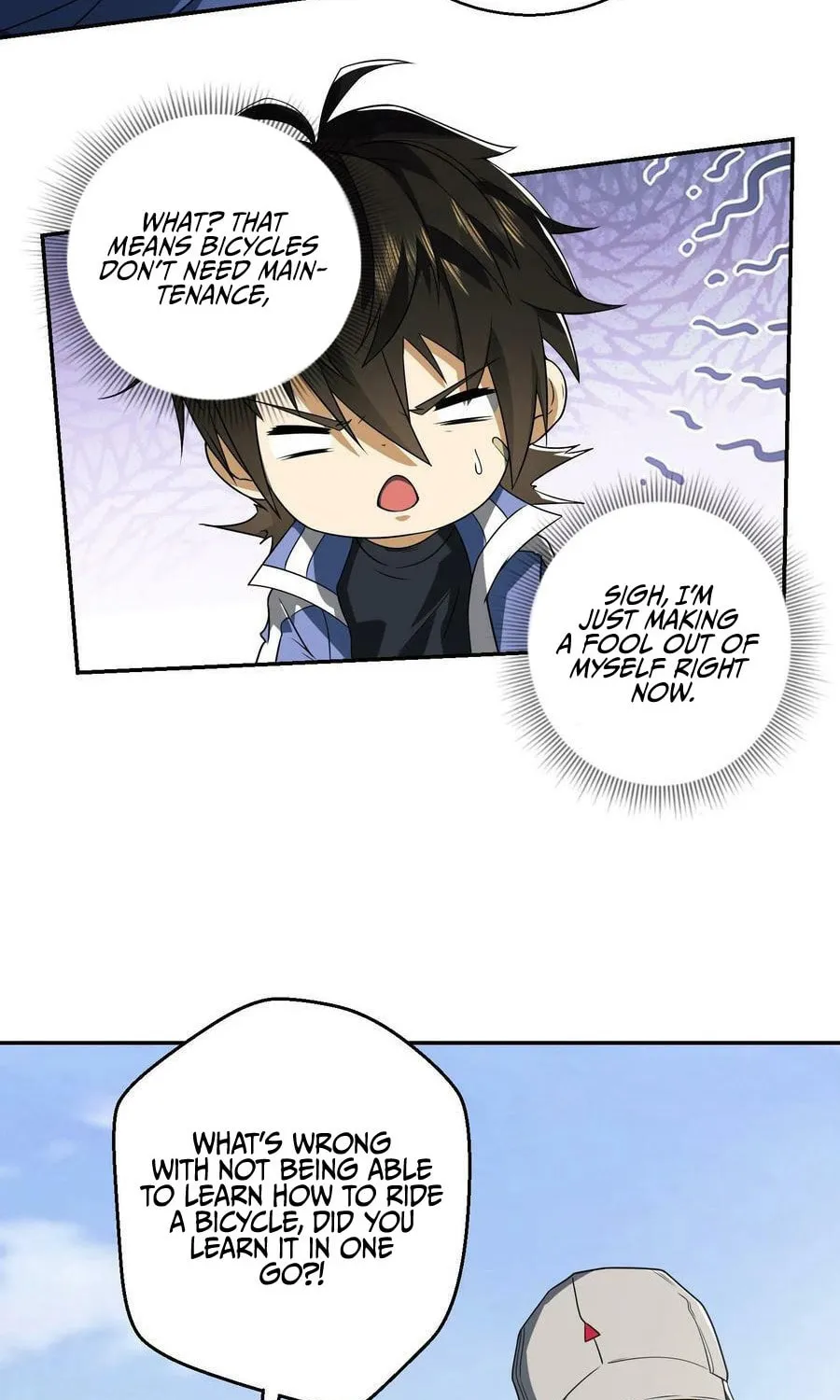 The First Sequence Chapter 74 page 15 - 