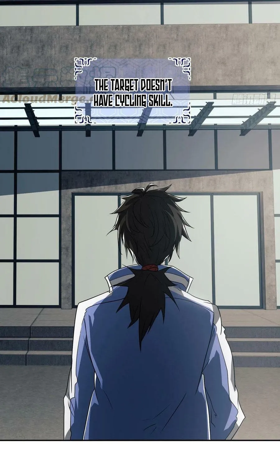 The First Sequence Chapter 74 page 19 - 