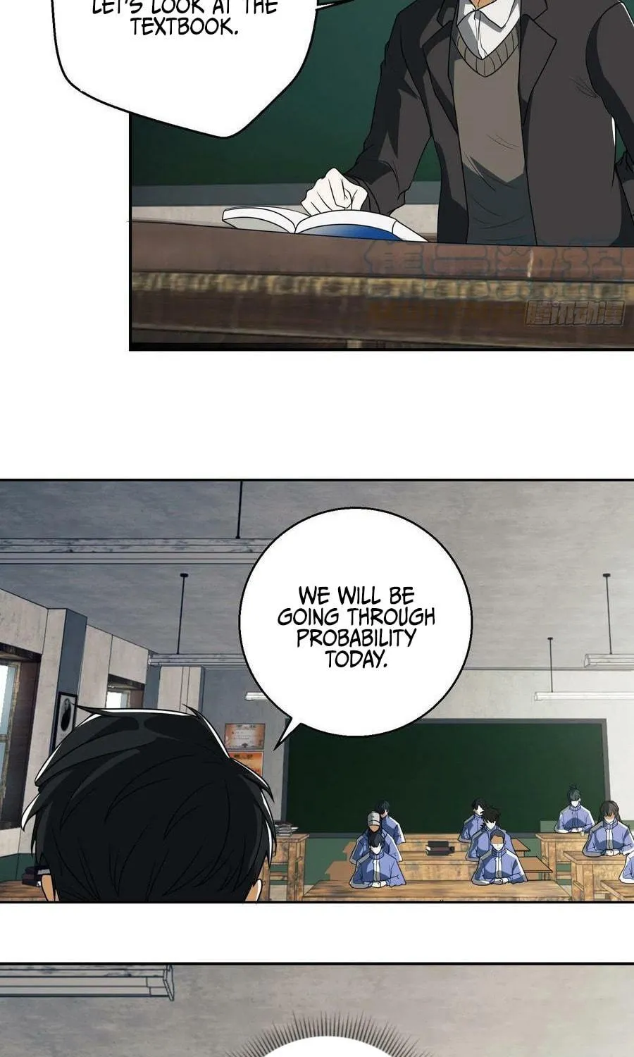 The First Sequence Chapter 74 page 23 - 