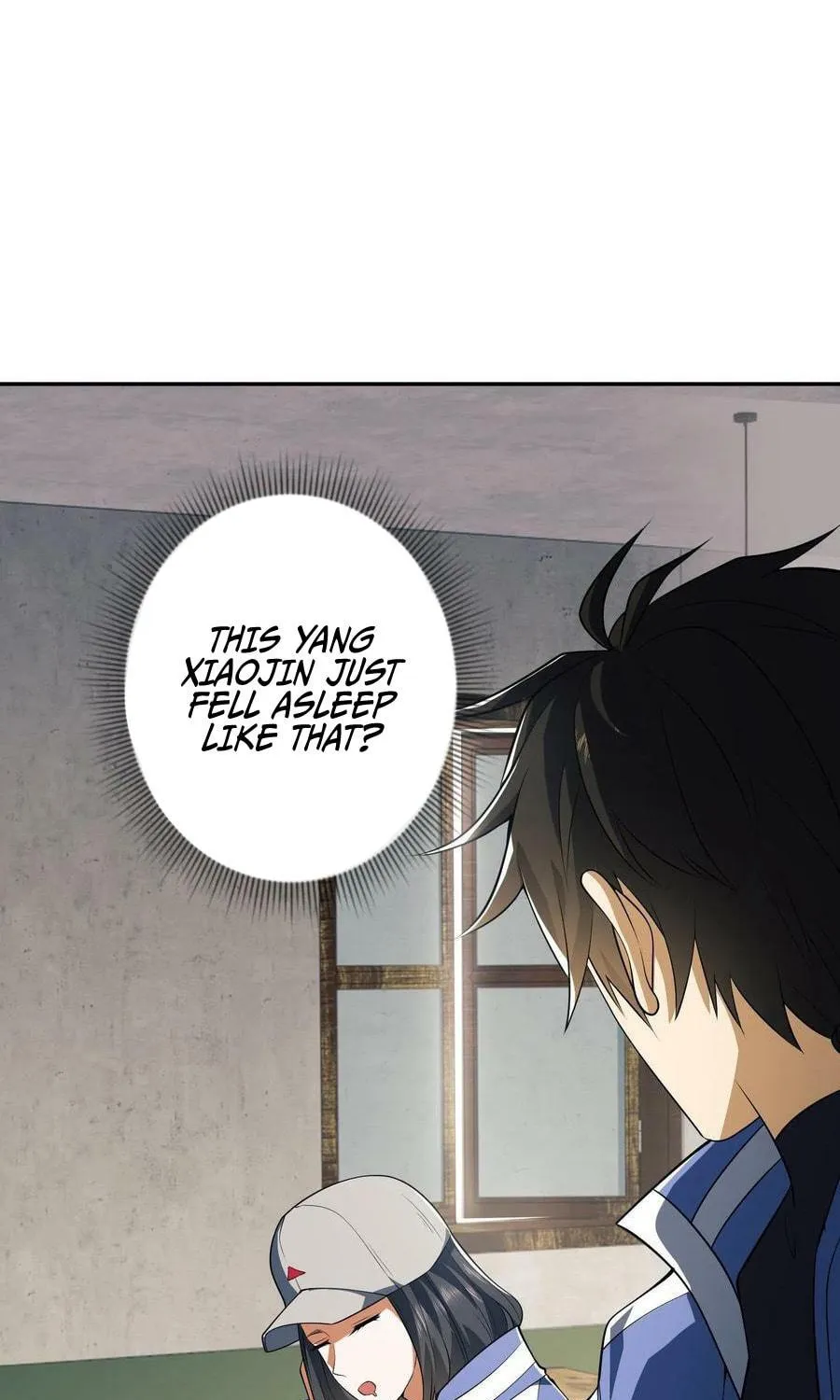 The First Sequence Chapter 74 page 29 - 