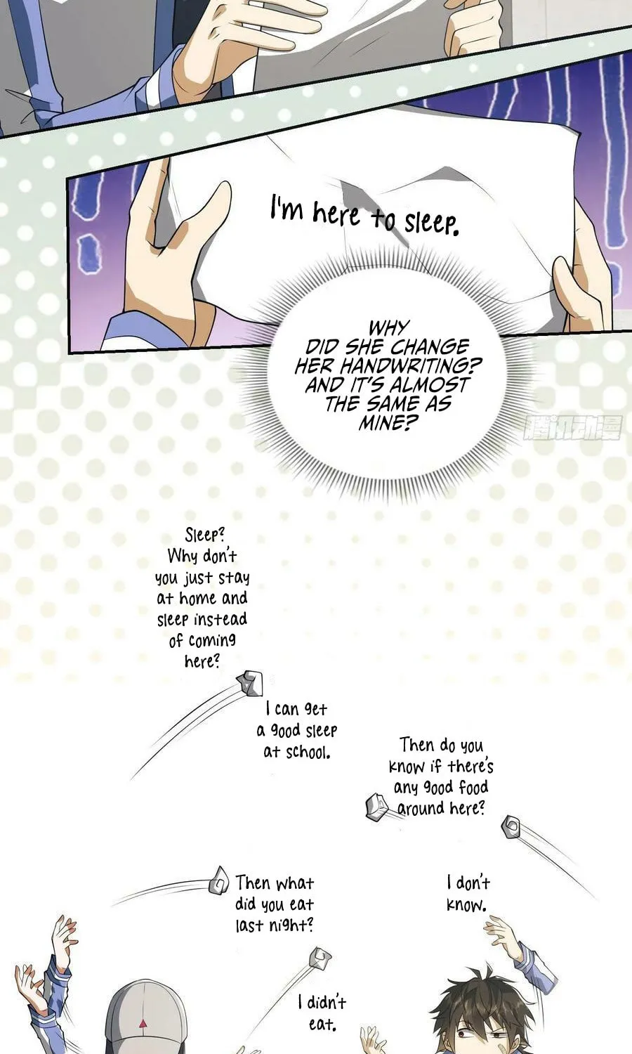 The First Sequence Chapter 74 page 37 - 