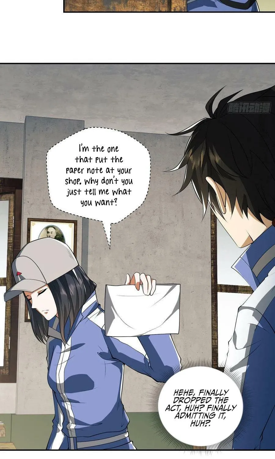 The First Sequence Chapter 74 page 41 - 