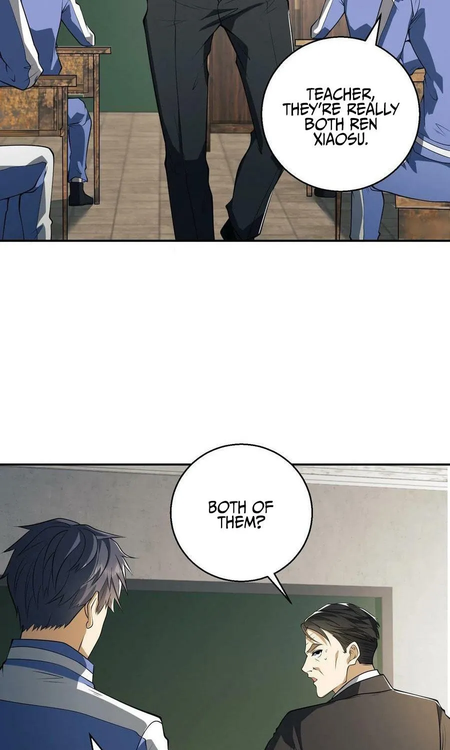 The First Sequence Chapter 74 page 49 - 