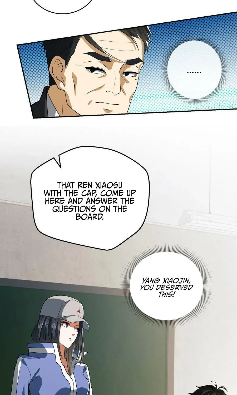 The First Sequence Chapter 74 page 51 - 