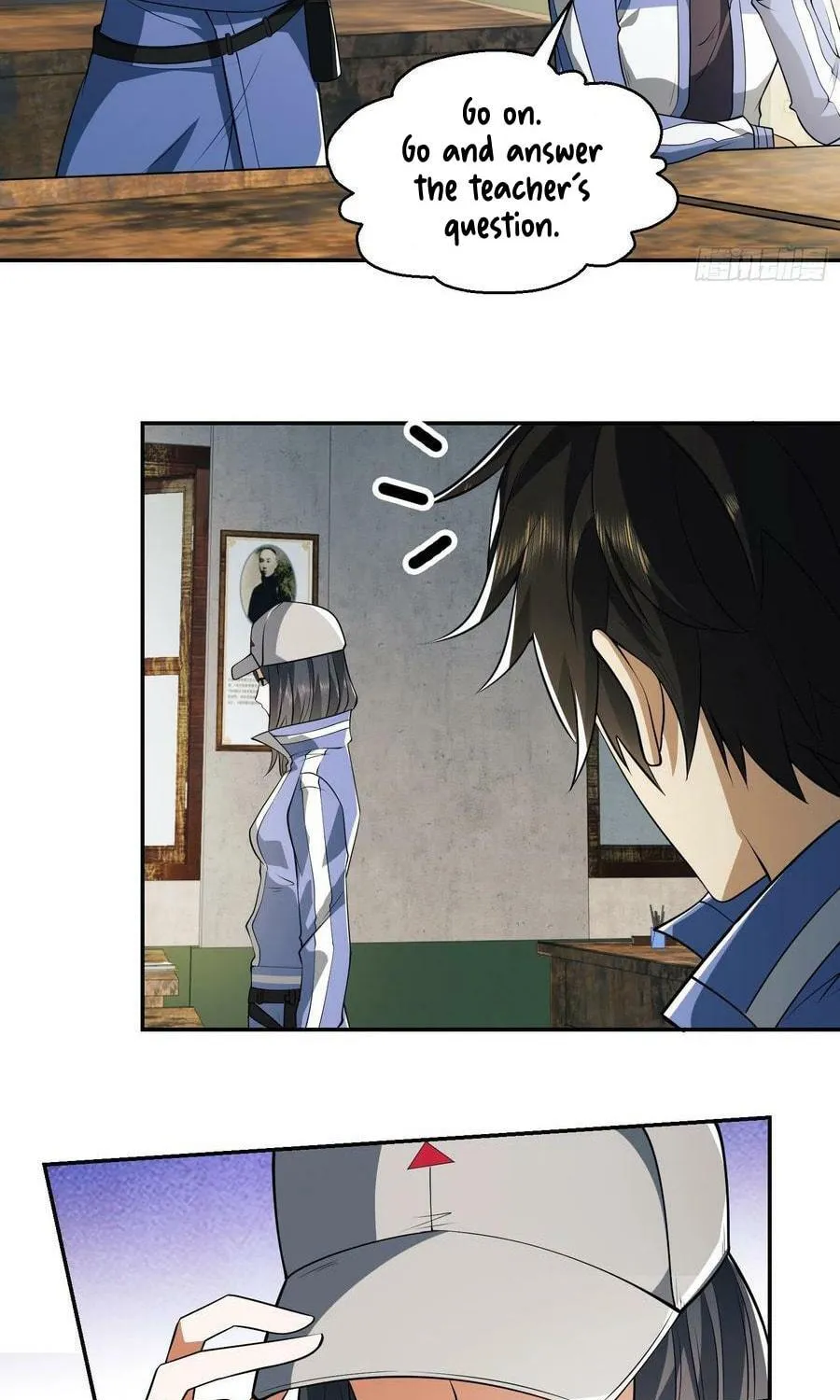 The First Sequence Chapter 74 page 53 - 