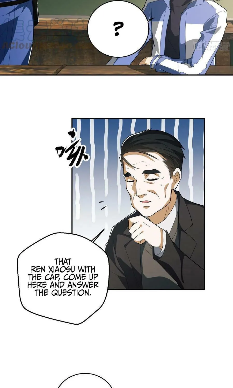 The First Sequence Chapter 74 page 59 - 