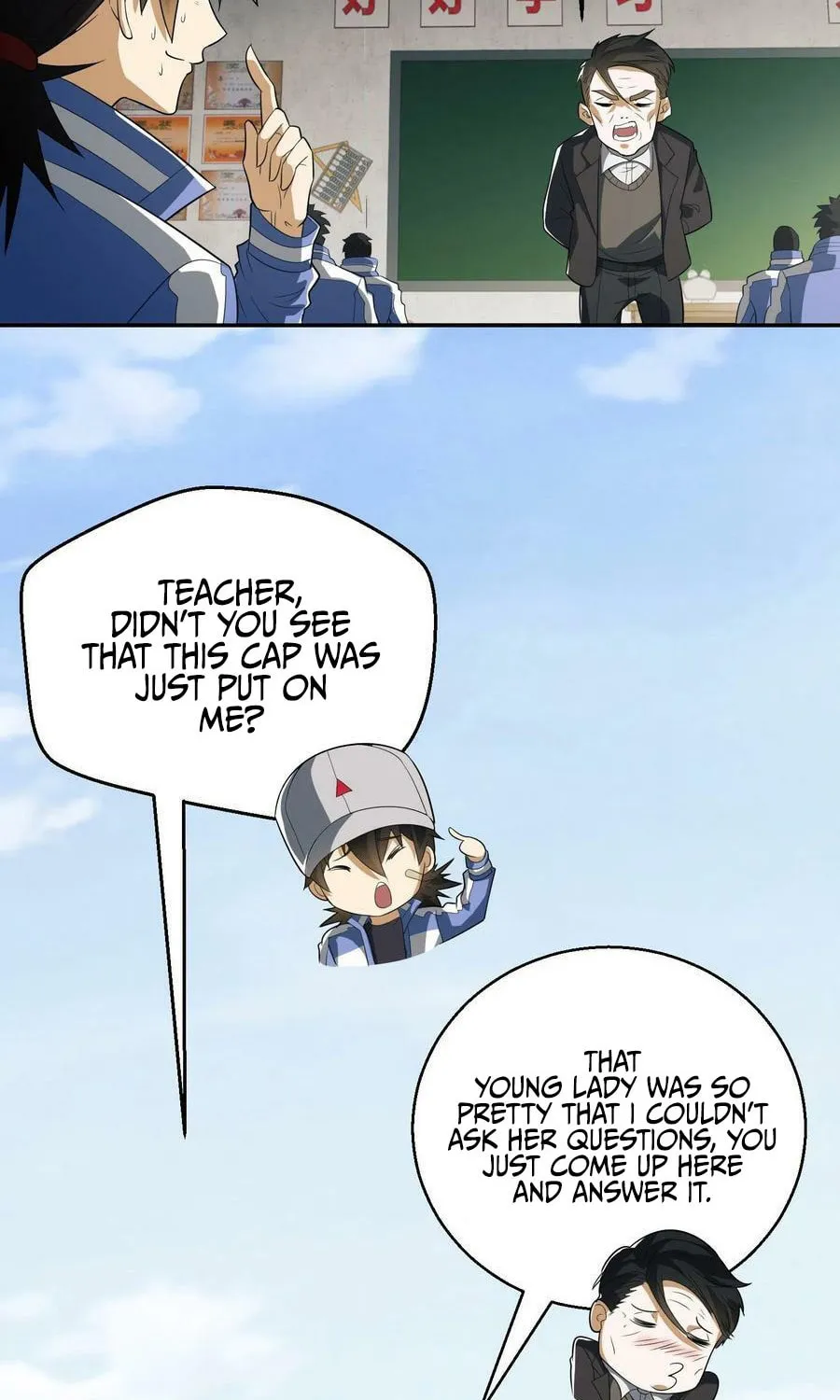 The First Sequence Chapter 74 page 61 - 