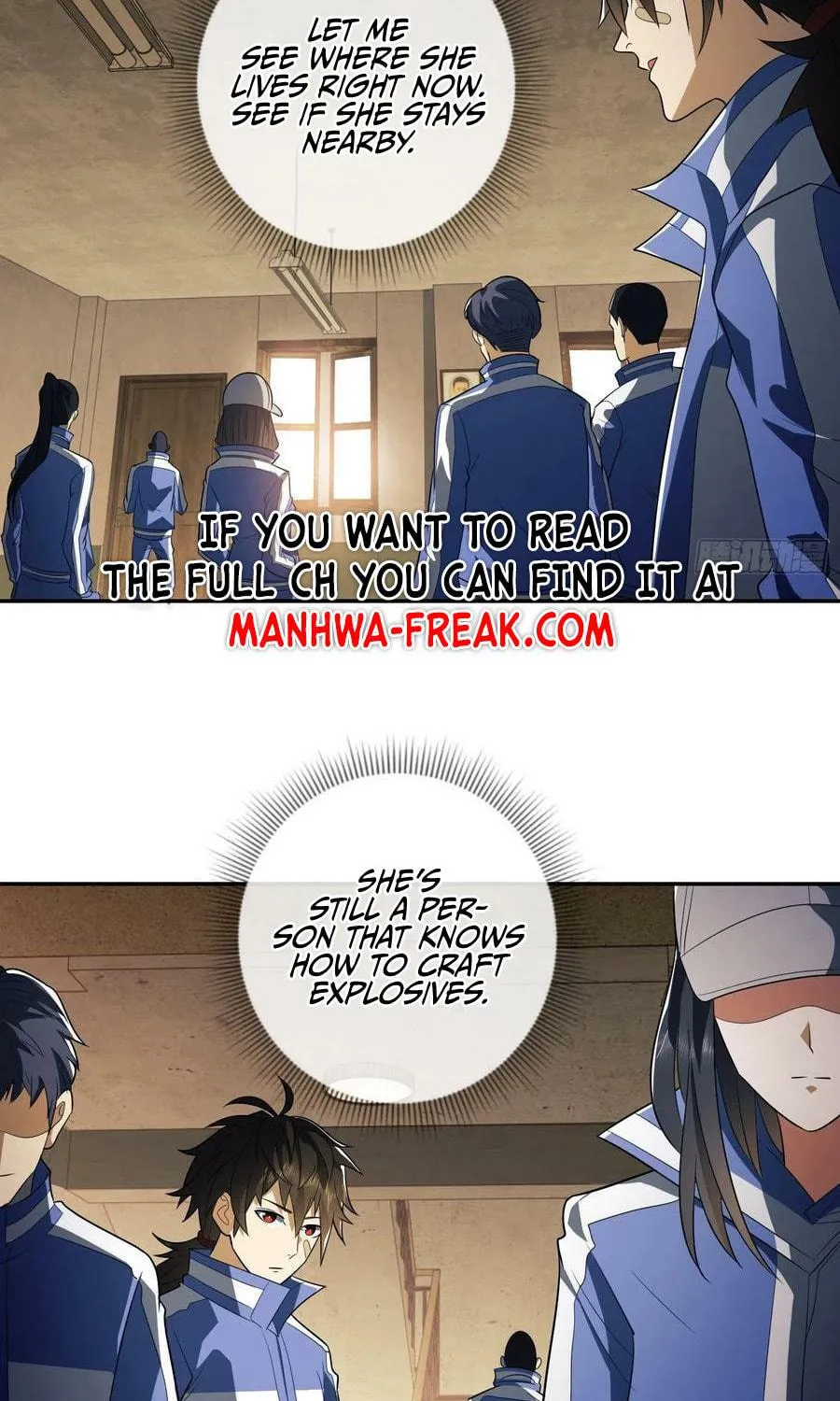 The First Sequence Chapter 74 page 65 - 