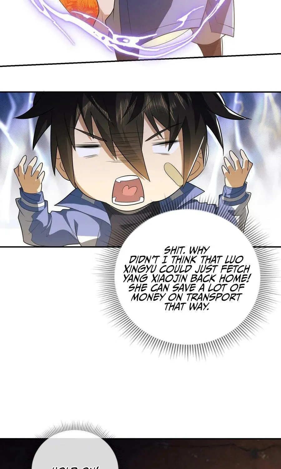 The First Sequence Chapter 74 page 71 - 