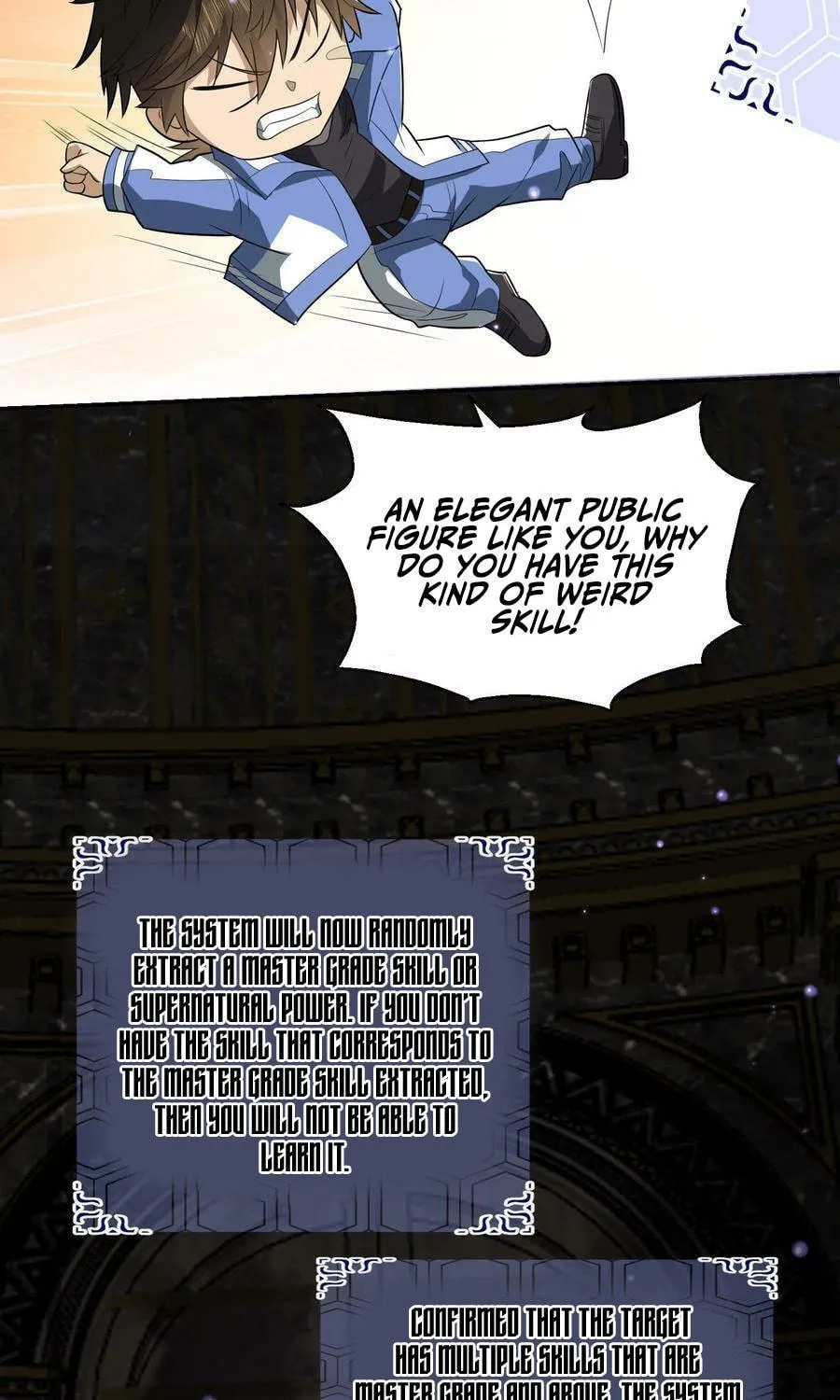 The First Sequence Chapter 74 page 77 - 