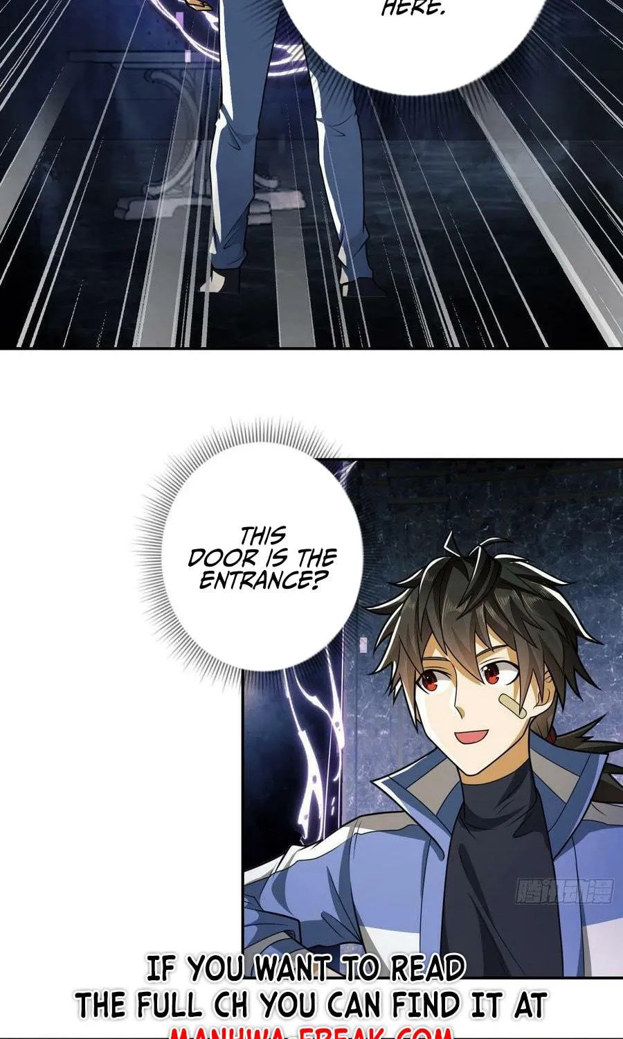 The First Sequence Chapter 75 page 11 - 