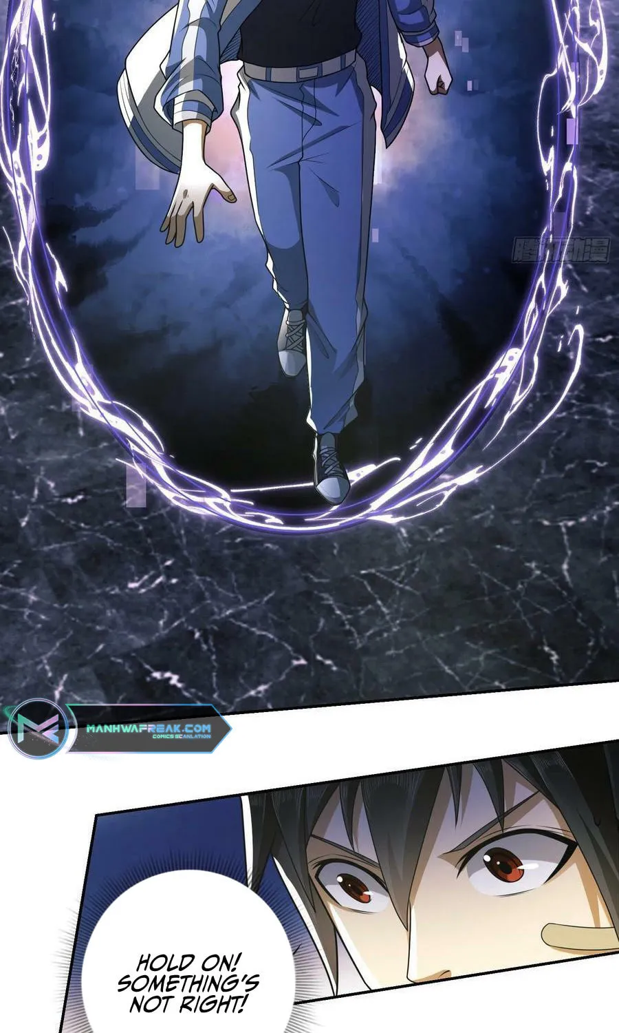 The First Sequence Chapter 75 page 15 - 