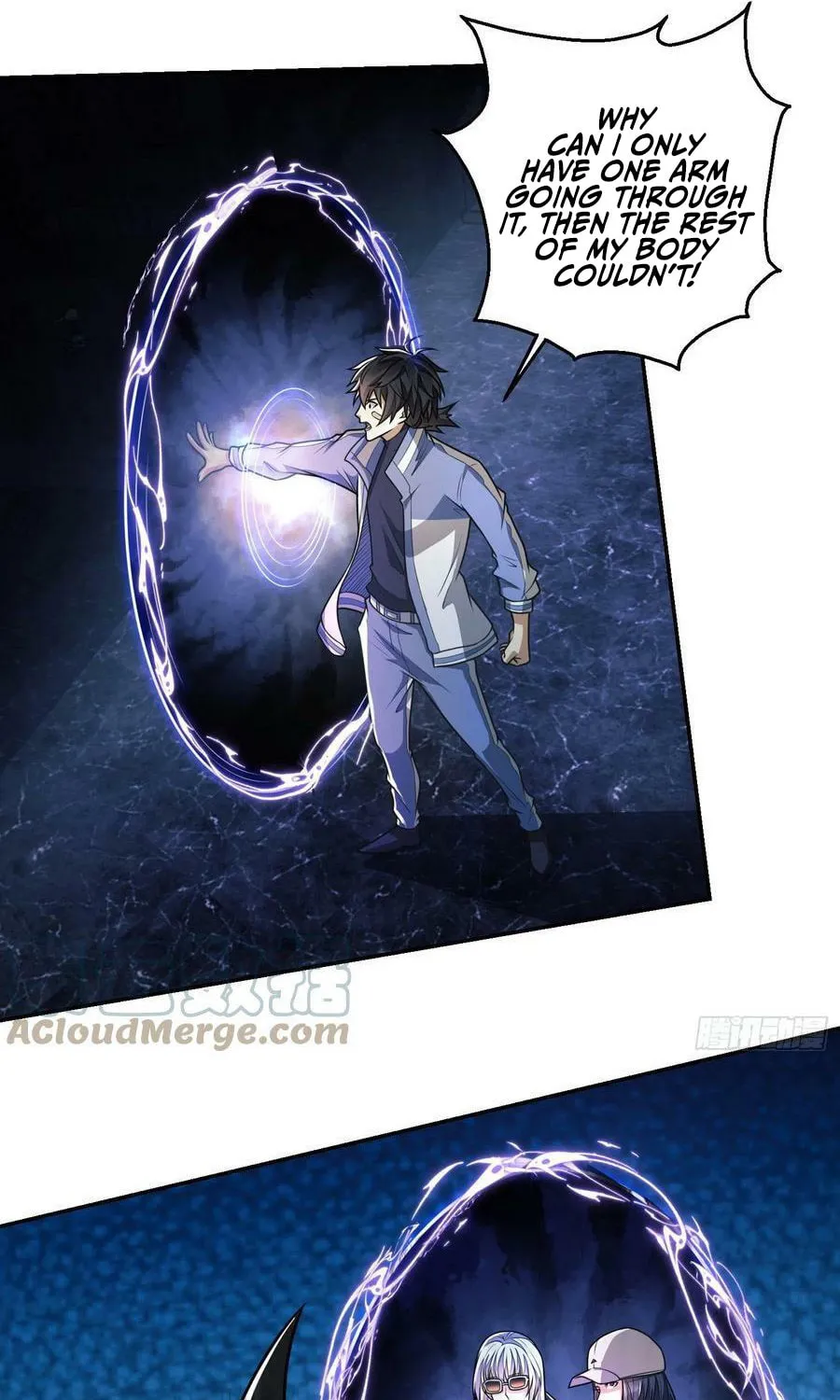 The First Sequence Chapter 75 page 17 - 