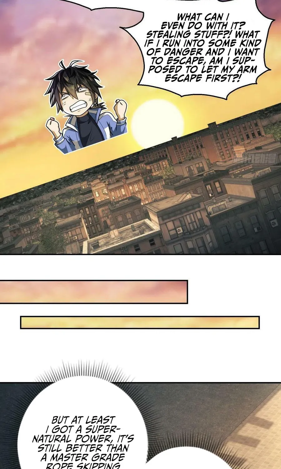 The First Sequence Chapter 75 page 19 - 