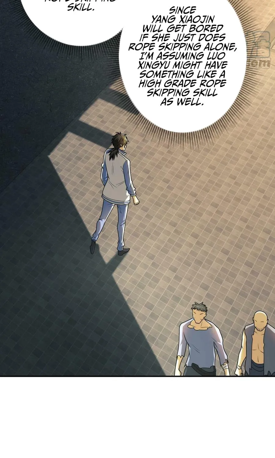 The First Sequence Chapter 75 page 20 - 