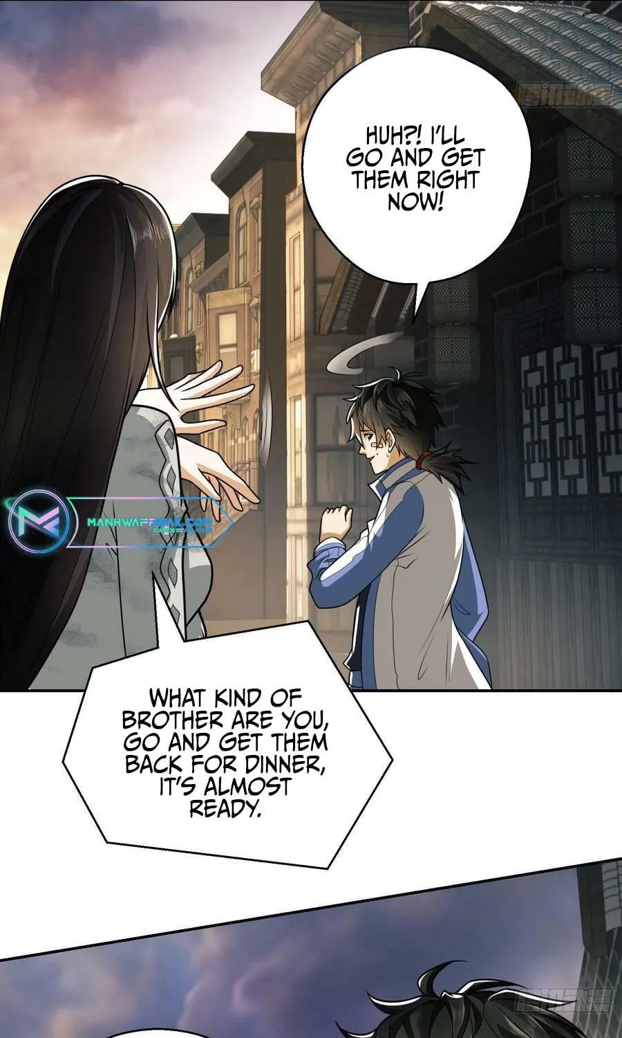 The First Sequence Chapter 75 page 23 - 