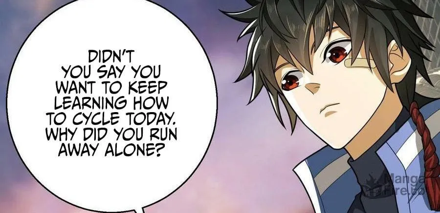 The First Sequence Chapter 75 page 24 - 