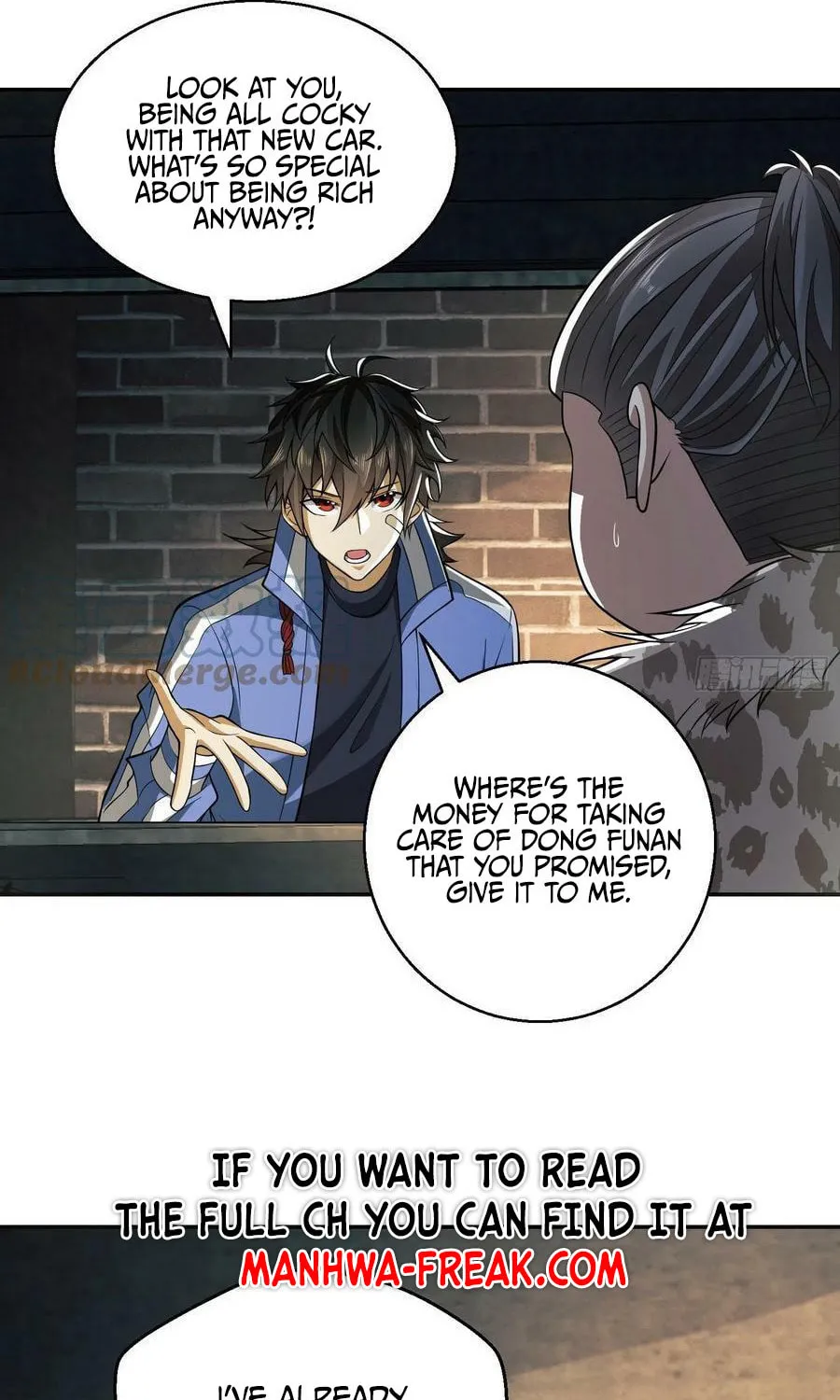 The First Sequence Chapter 75 page 31 - 