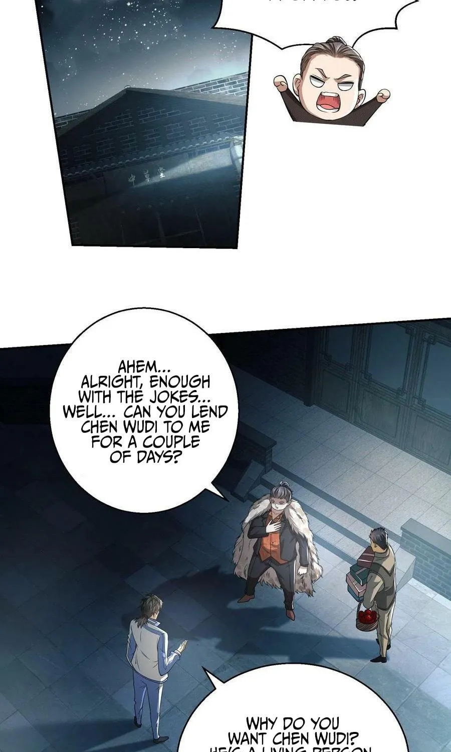 The First Sequence Chapter 75 page 45 - 
