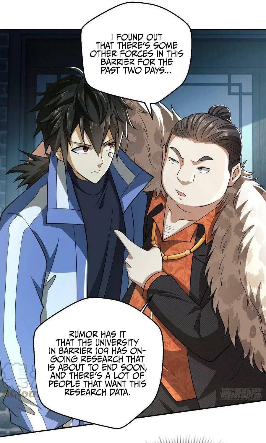 The First Sequence Chapter 75 page 47 - 