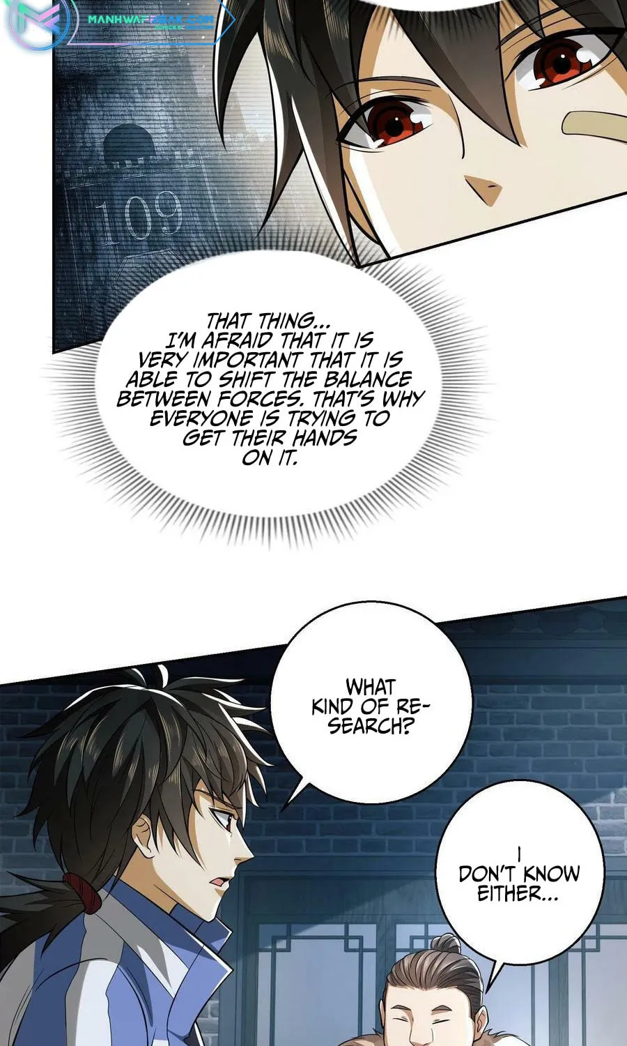 The First Sequence Chapter 75 page 49 - 