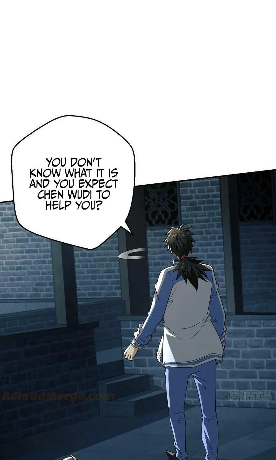 The First Sequence Chapter 75 page 51 - 