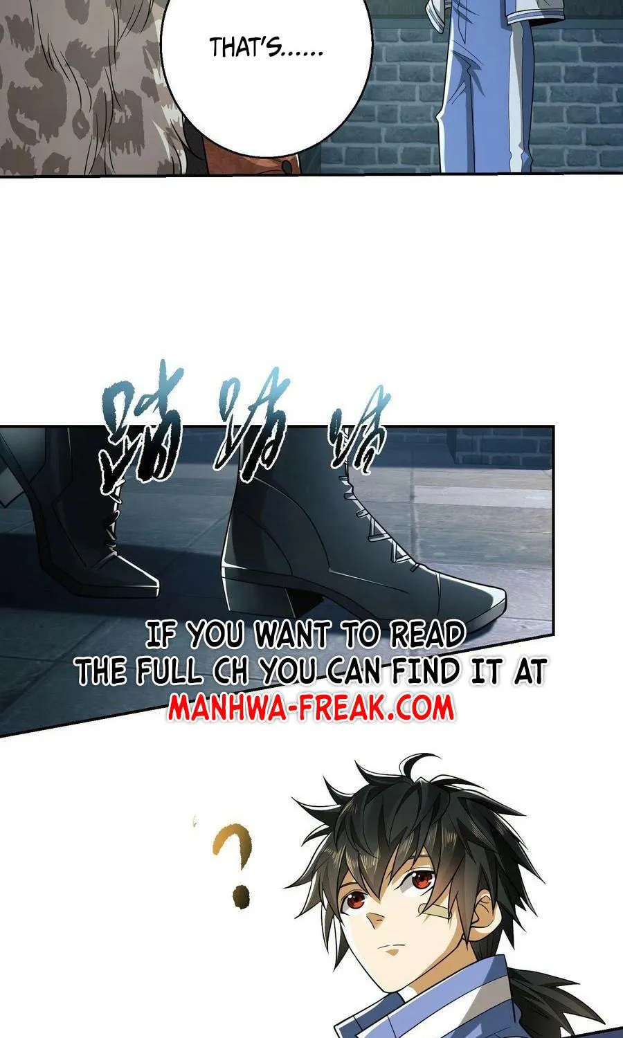 The First Sequence Chapter 75 page 57 - 