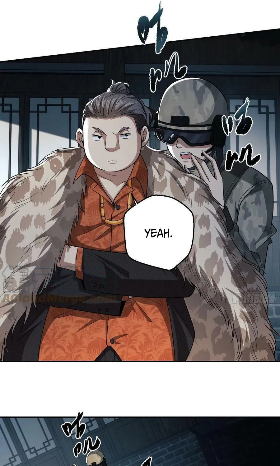 The First Sequence Chapter 75 page 59 - 