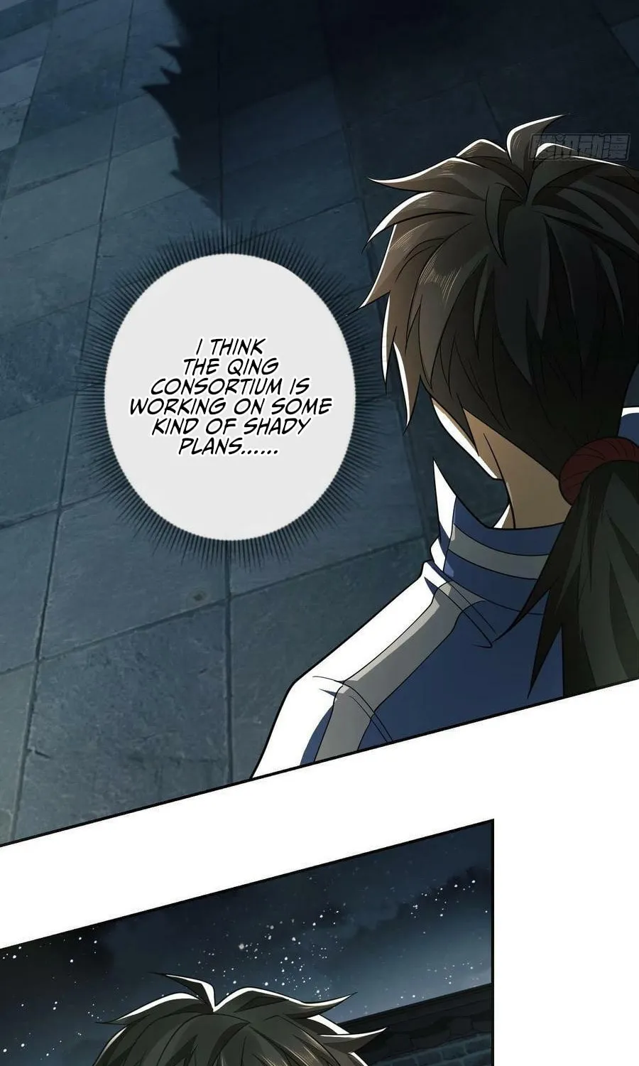 The First Sequence Chapter 75 page 61 - 