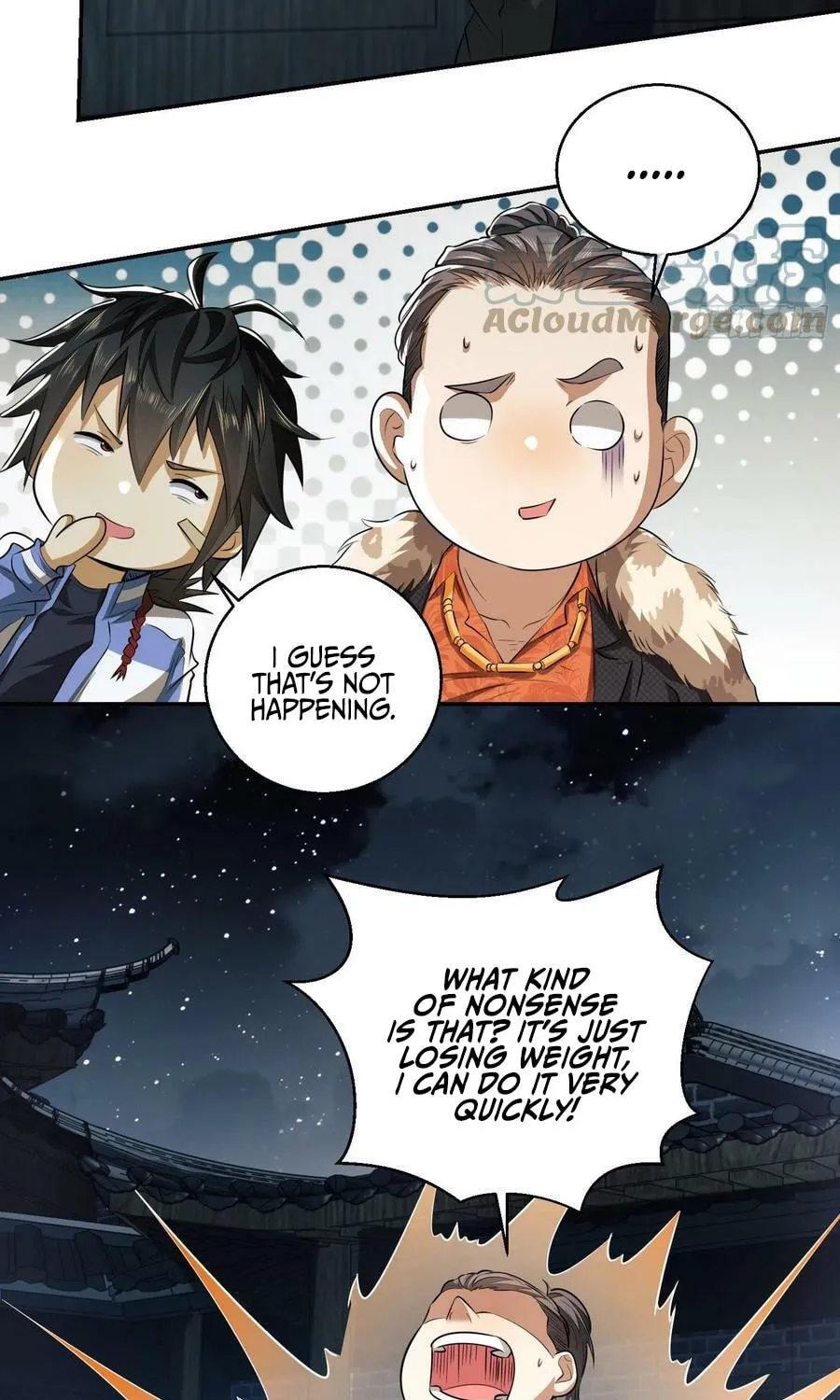 The First Sequence Chapter 75 page 67 - 
