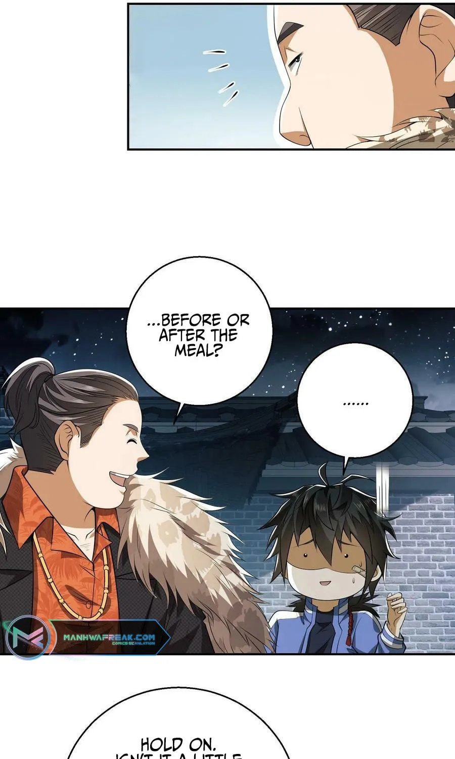 The First Sequence Chapter 75 page 71 - 