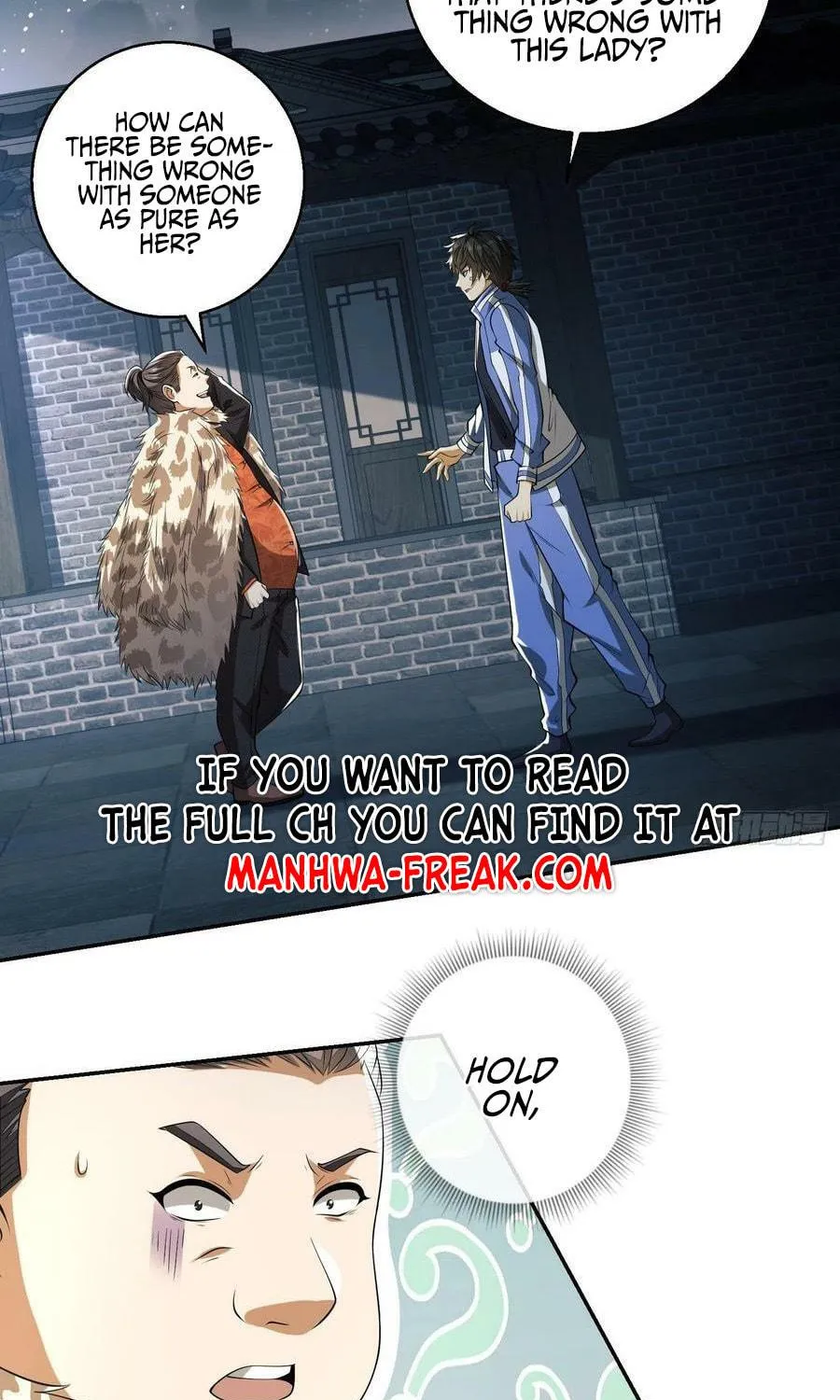 The First Sequence Chapter 75 page 73 - 