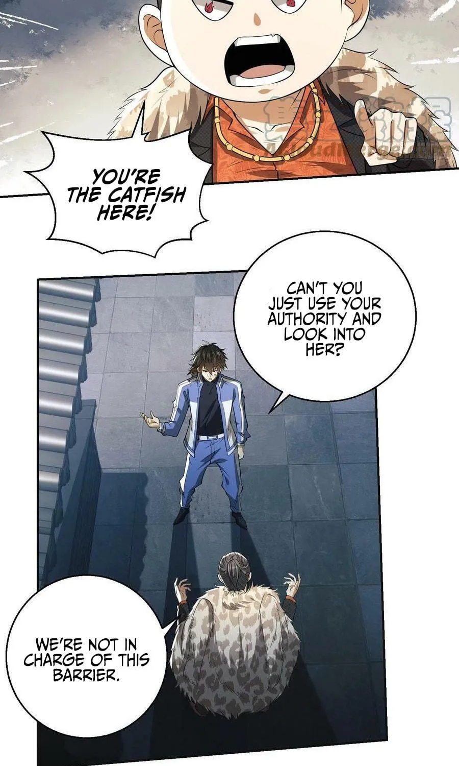 The First Sequence Chapter 75 page 75 - 