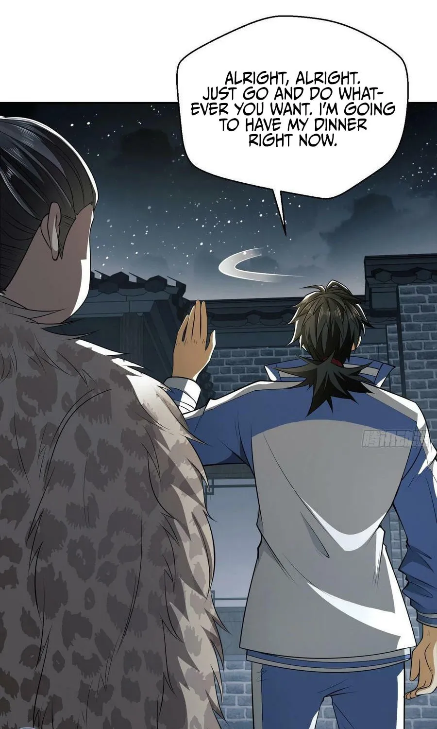 The First Sequence Chapter 75 page 77 - 