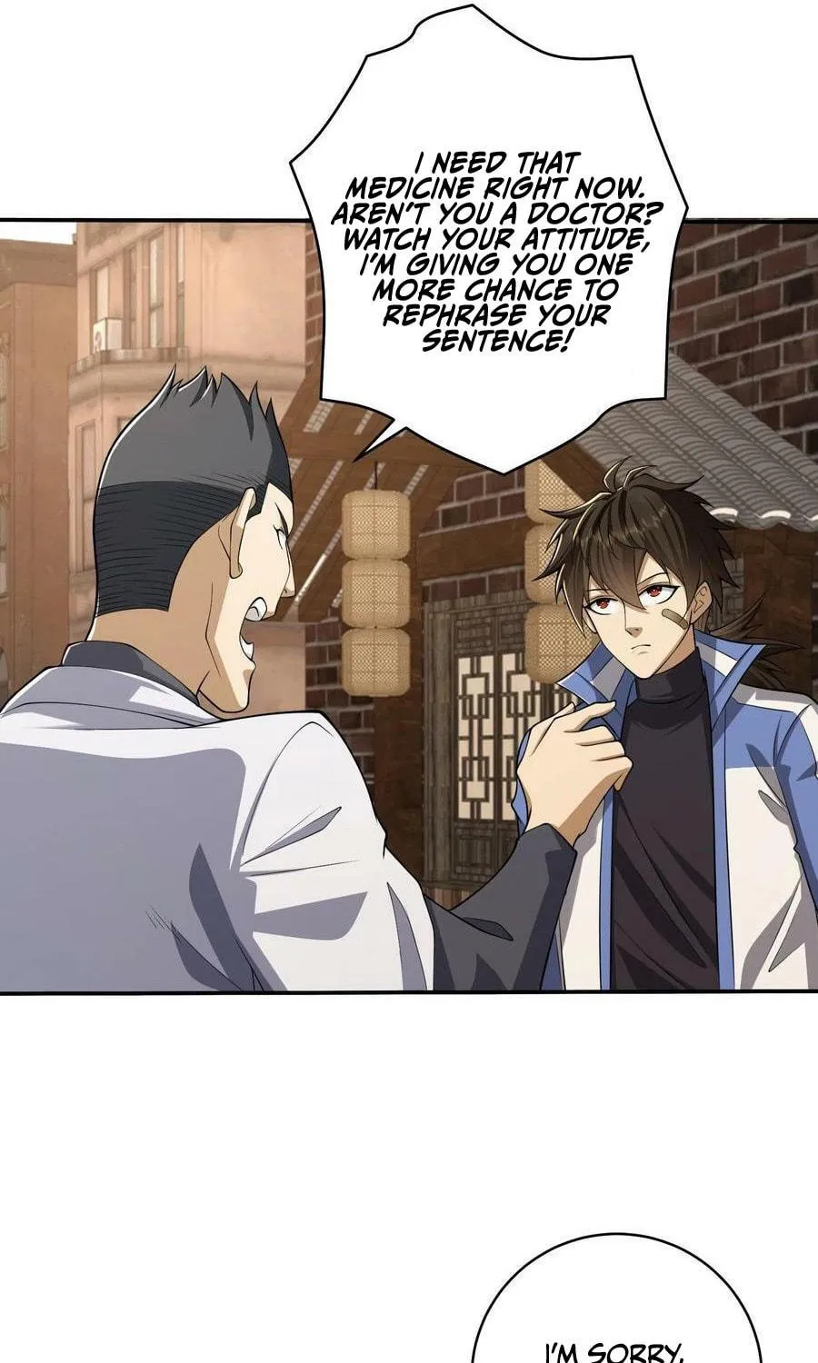 The First Sequence Chapter 76 page 101 - 