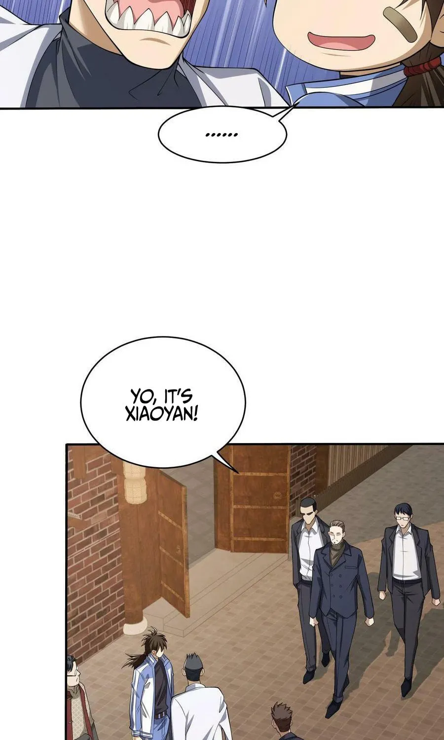 The First Sequence Chapter 76 page 105 - 
