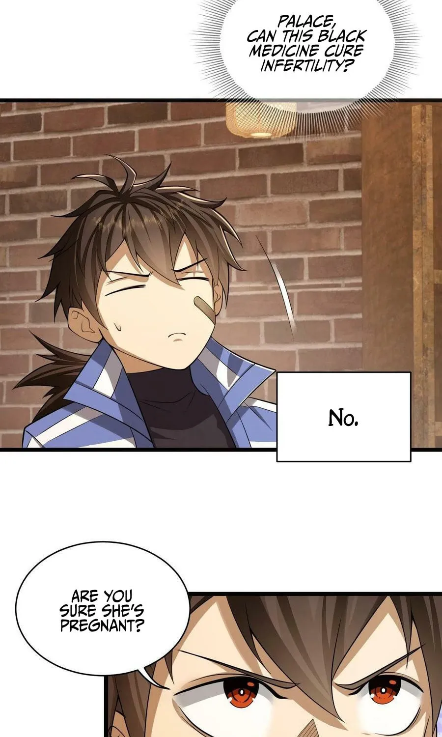 The First Sequence Chapter 76 page 111 - 